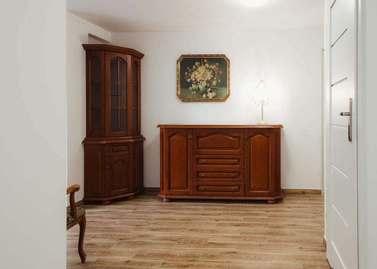 Komfortowe Pokoje U Nicole Jastrzębia Góra Exterior foto